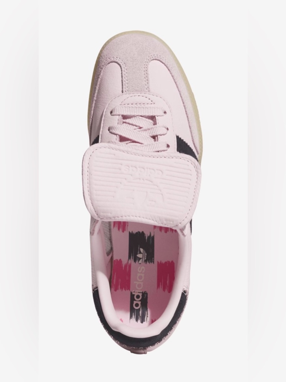 Adidas Samba Long Tongue